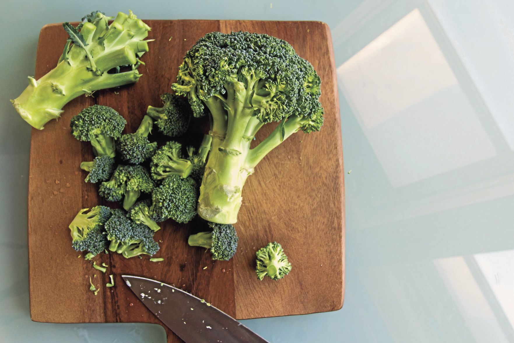 Eat more greens